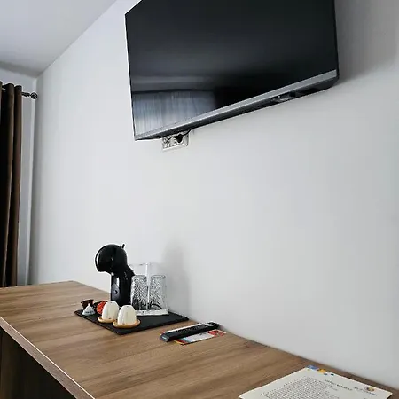 Strajerii Cetatii 4* Tirgu Neamt